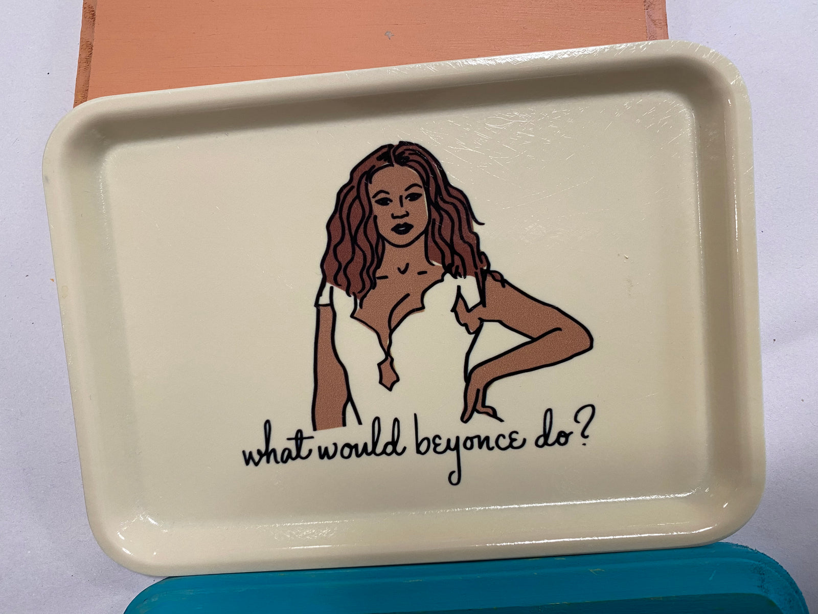 Tray - What Would Beyonce Do?