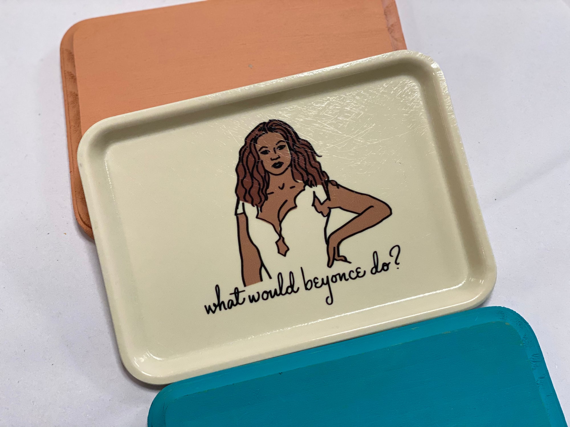Tray - What Would Beyonce Do?