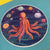 Sticker - Octopus in the Sky
