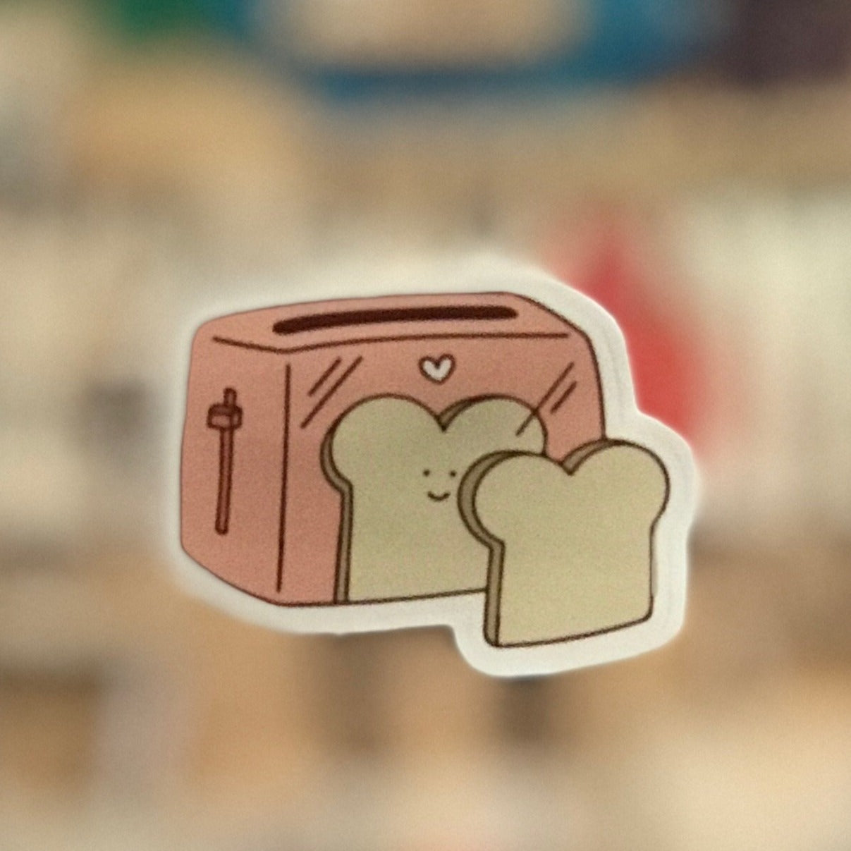 Sticker - A Toast to Self Love