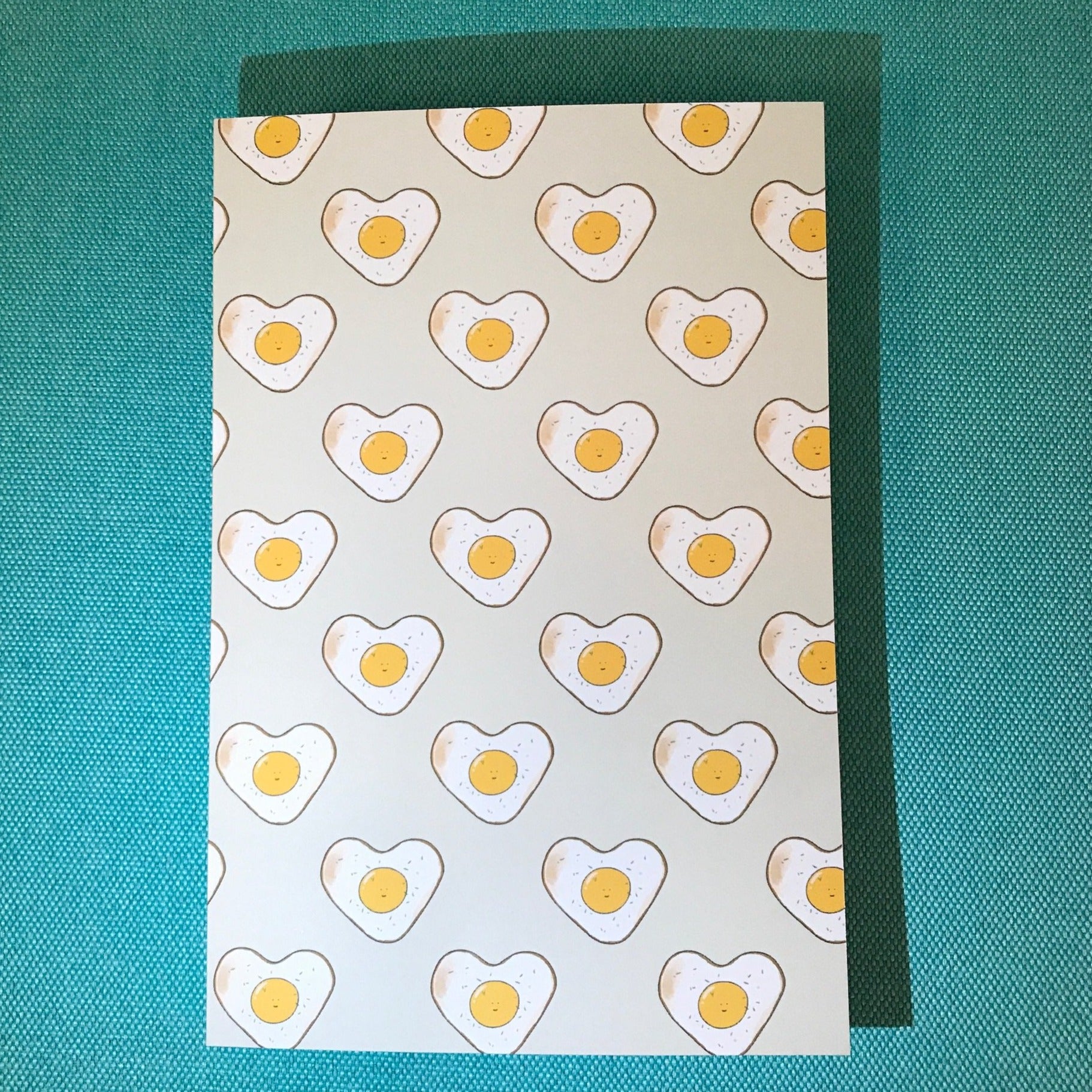 Notebook - Egg