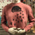 Sweatshirt - Hedgehog Chloe Crop