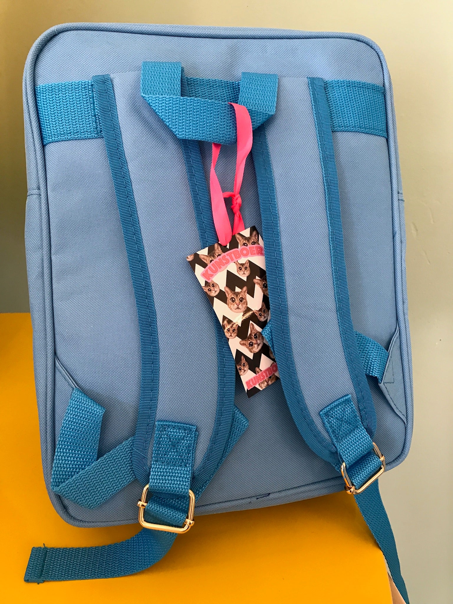 Backpack: New Bambi
