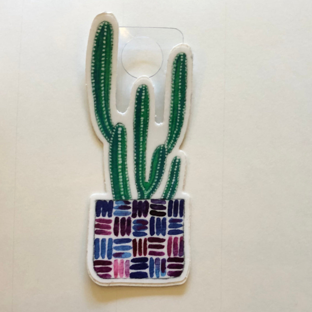 Sticker - Tall Cactus