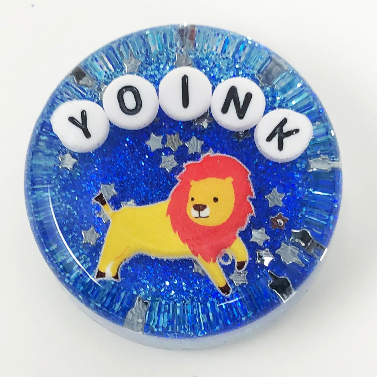 Yoink - Shower Art - READY TO SHIP