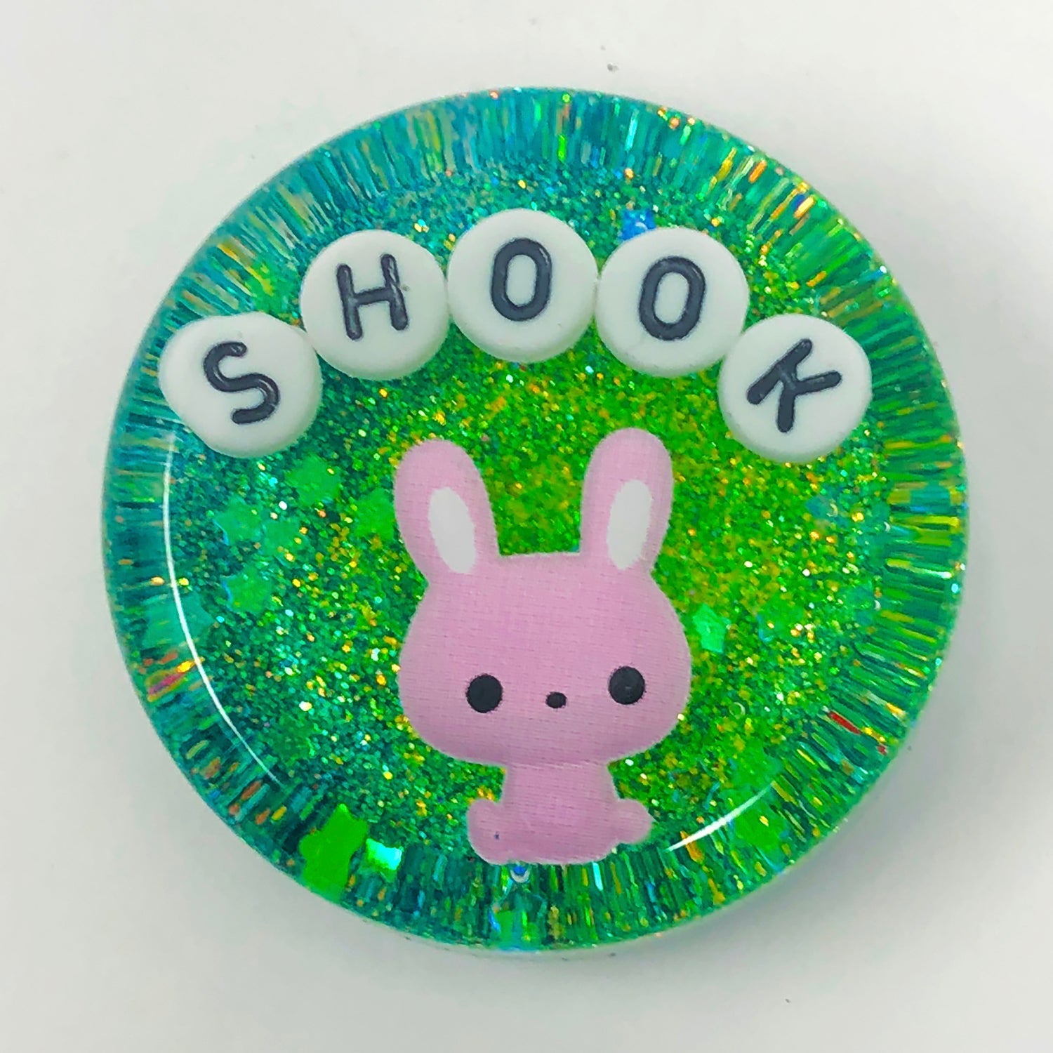 Shook - Shower Art - READY TO SHIP