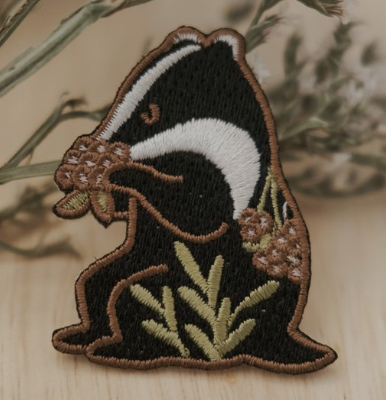 Patch - Badger