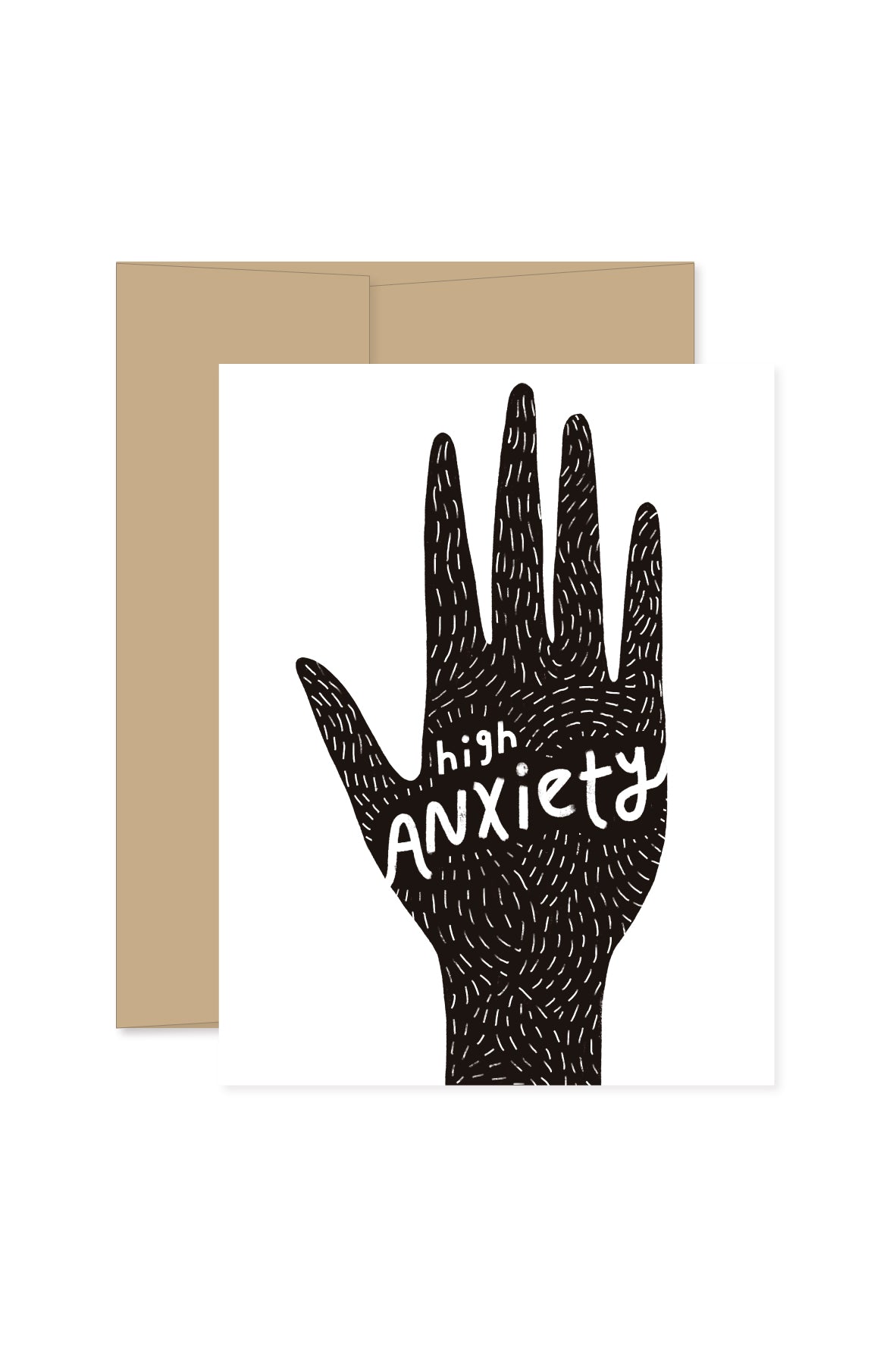 Card - High Anxiety