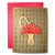 Ornament Card - Amanita Mushroom