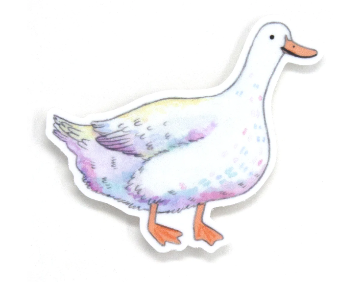 Sticker - Duck