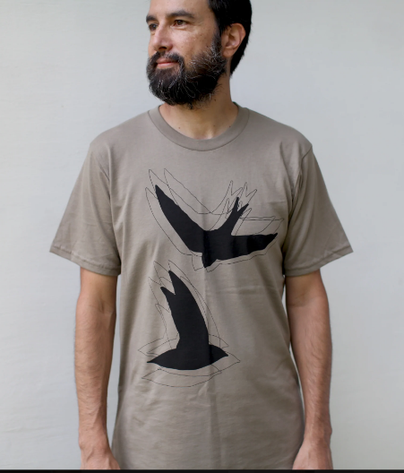 Shirt - Crew - Flying Swift
