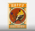 Card - Happy Birthday Goldfinch