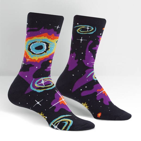 Sock - Small Crew: Helix Nebula