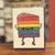 Card - Happy Rainbow Cake