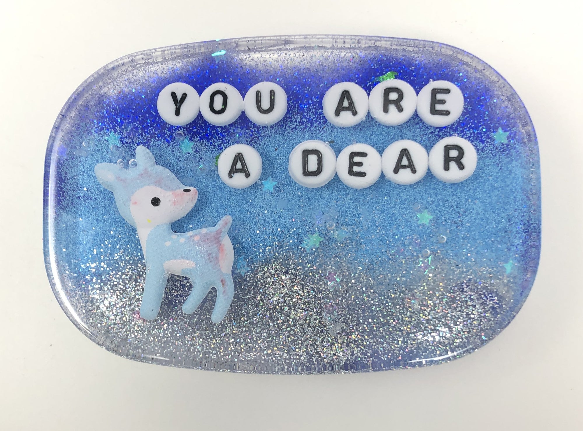 You Are A Dear - Shower Art - READY TO SHIP