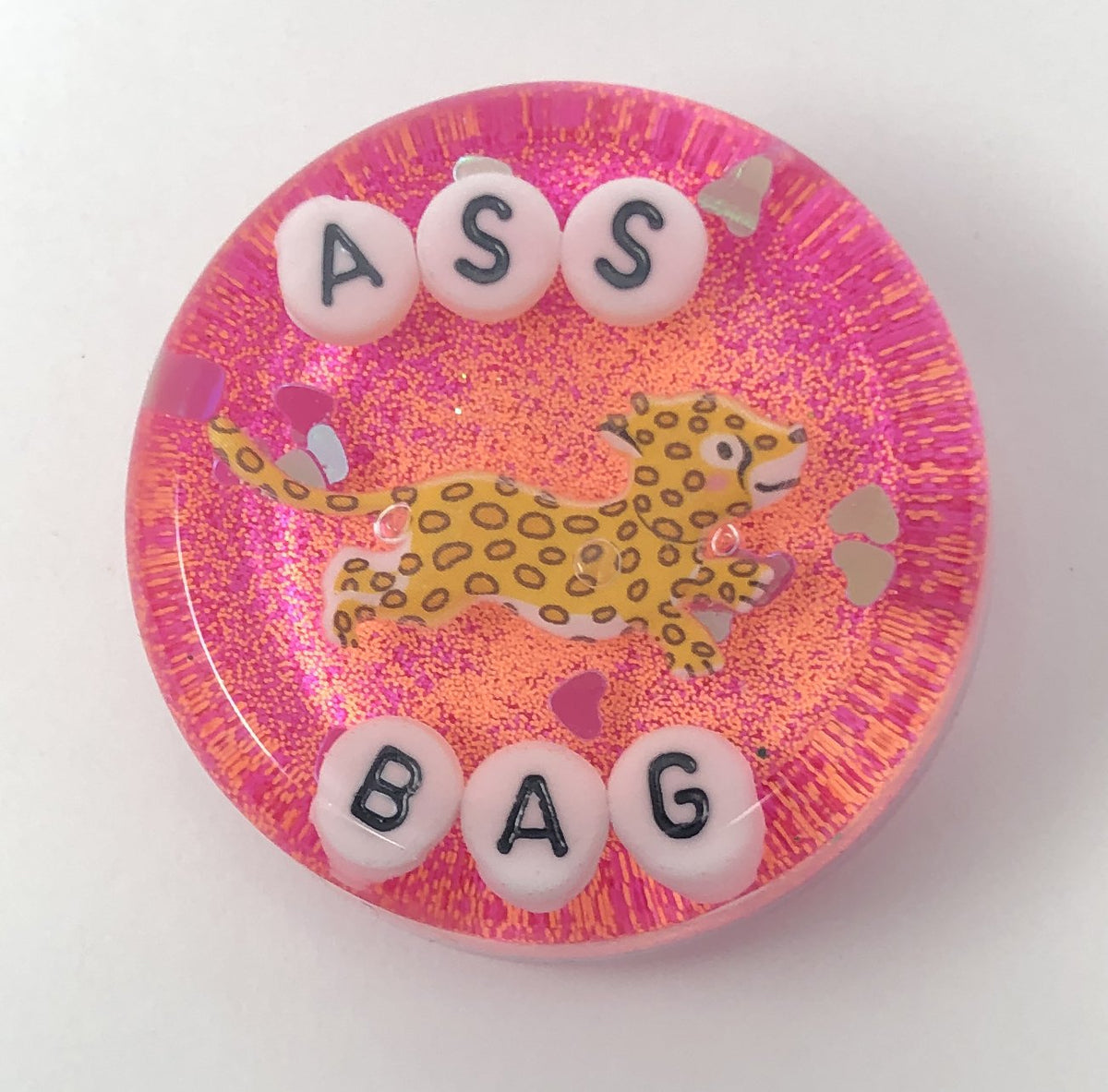 Ass Bag - Shower Art - READY TO SHIP