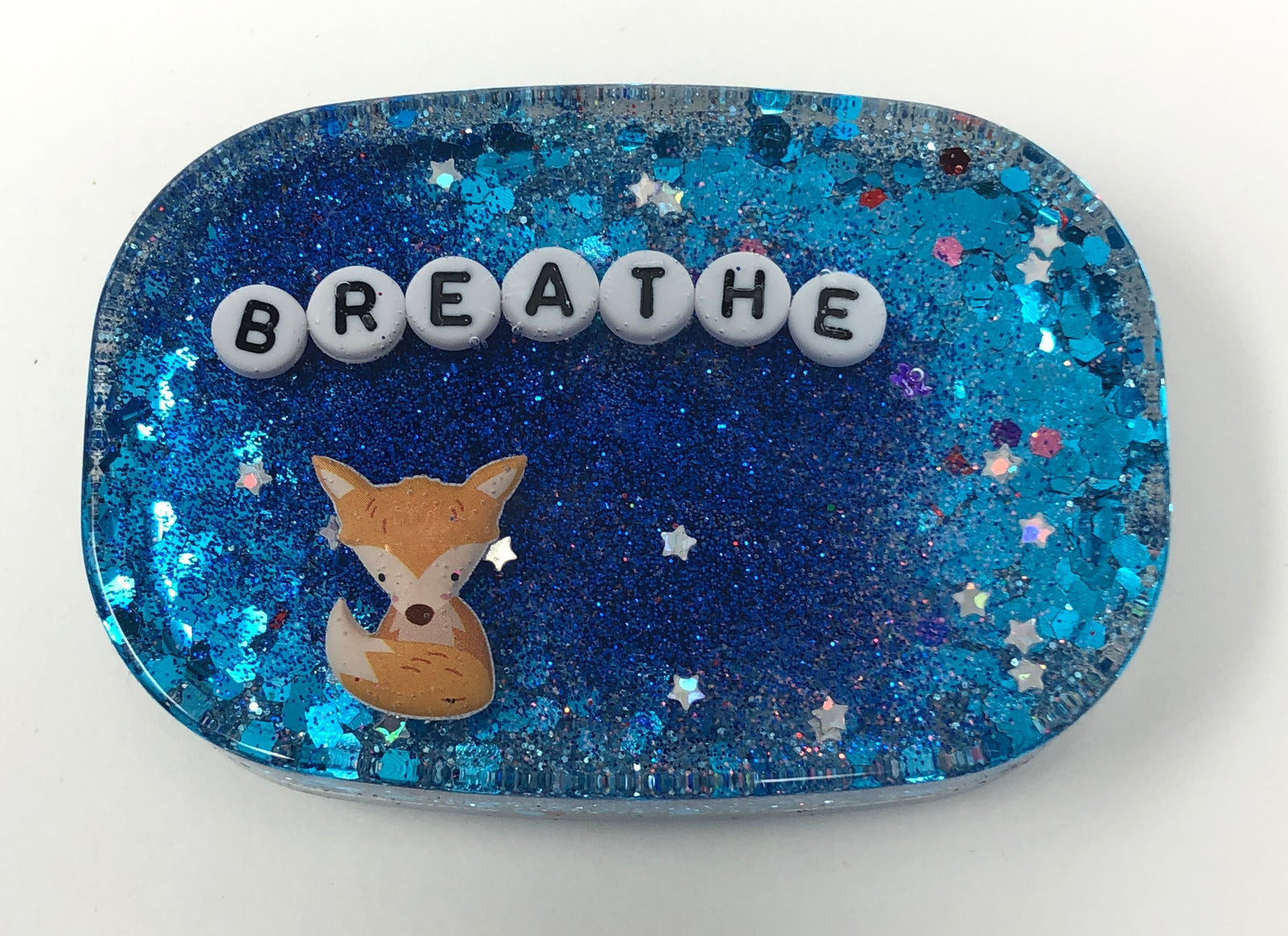 Breathe - Shower Art - READY TO SHIP