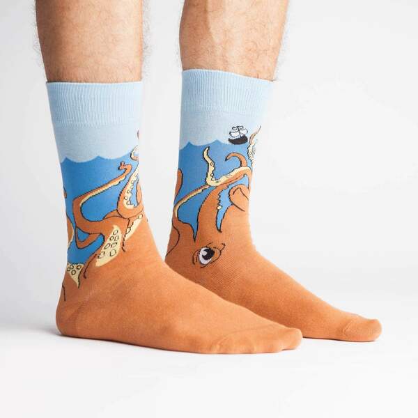 Crew Collection  Ankle Socks – The Sock Monster