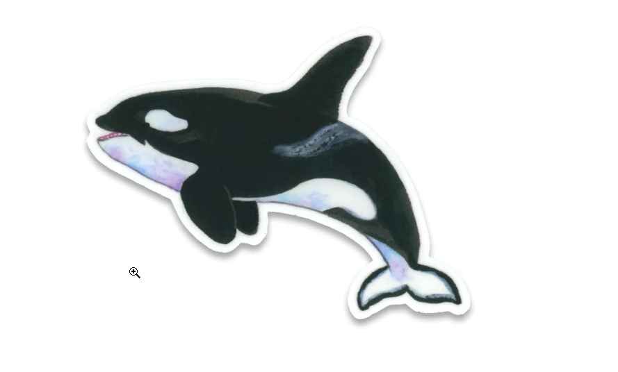 Sticker - Orca