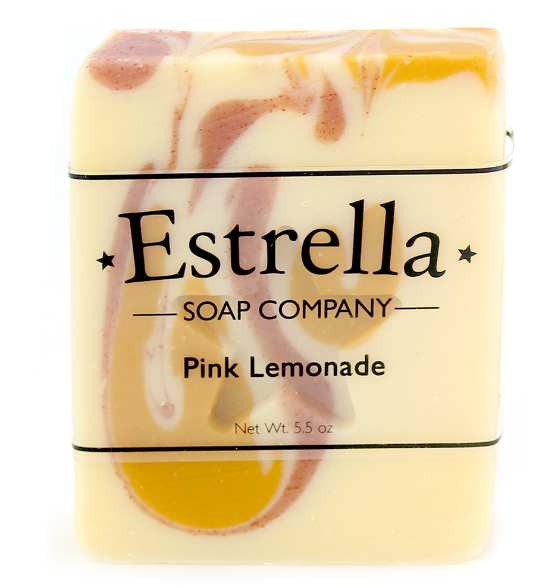 Soap - Pink Lemonade