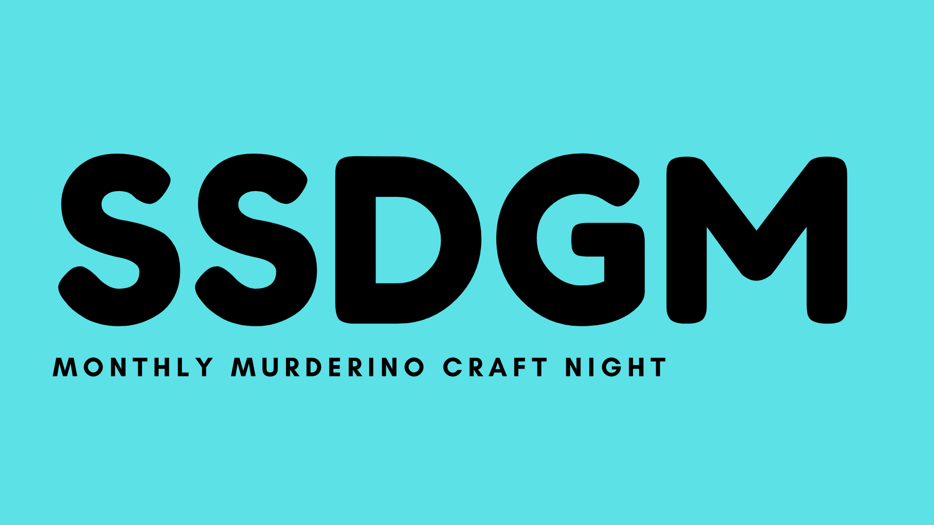 GATHER: Murderino Craft Night