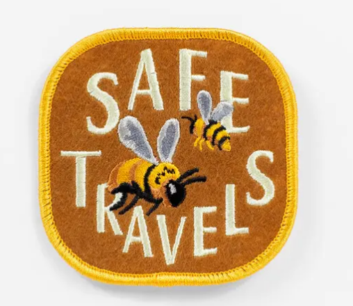 Patch - Safe Travels