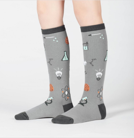 Sock - Junior Knee: Science of Socks