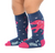 Sock - Toddler Knee: Celestial Elephant