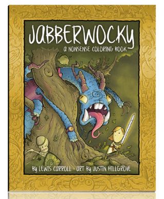 Book - Jabberwocky