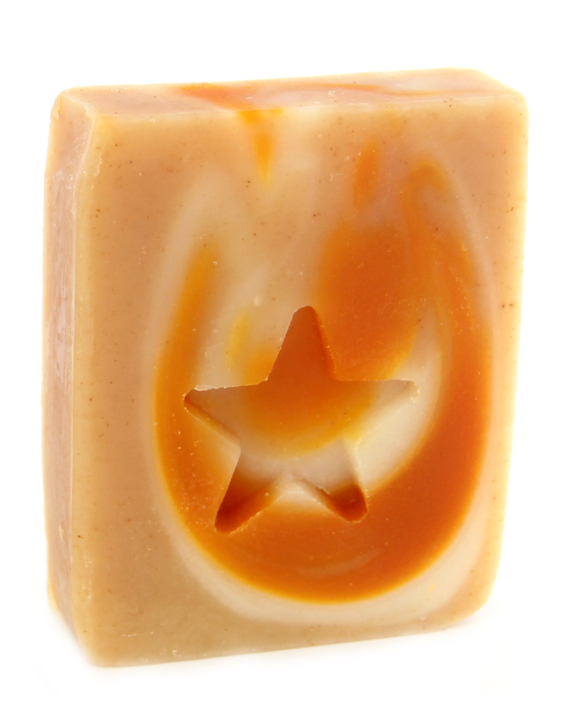 Soap: Ginger Orange