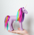 DIY - Unicorn - Rainbow Sewing Kit