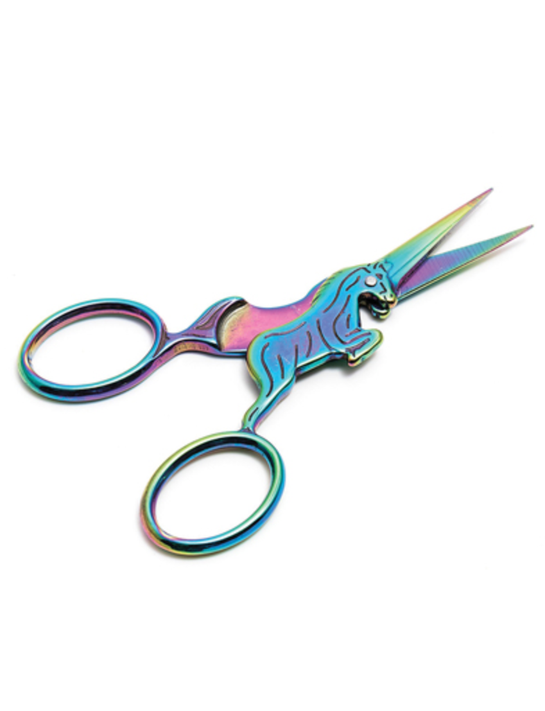 Craft Supply: Scissors - Rainbow Unicorn
