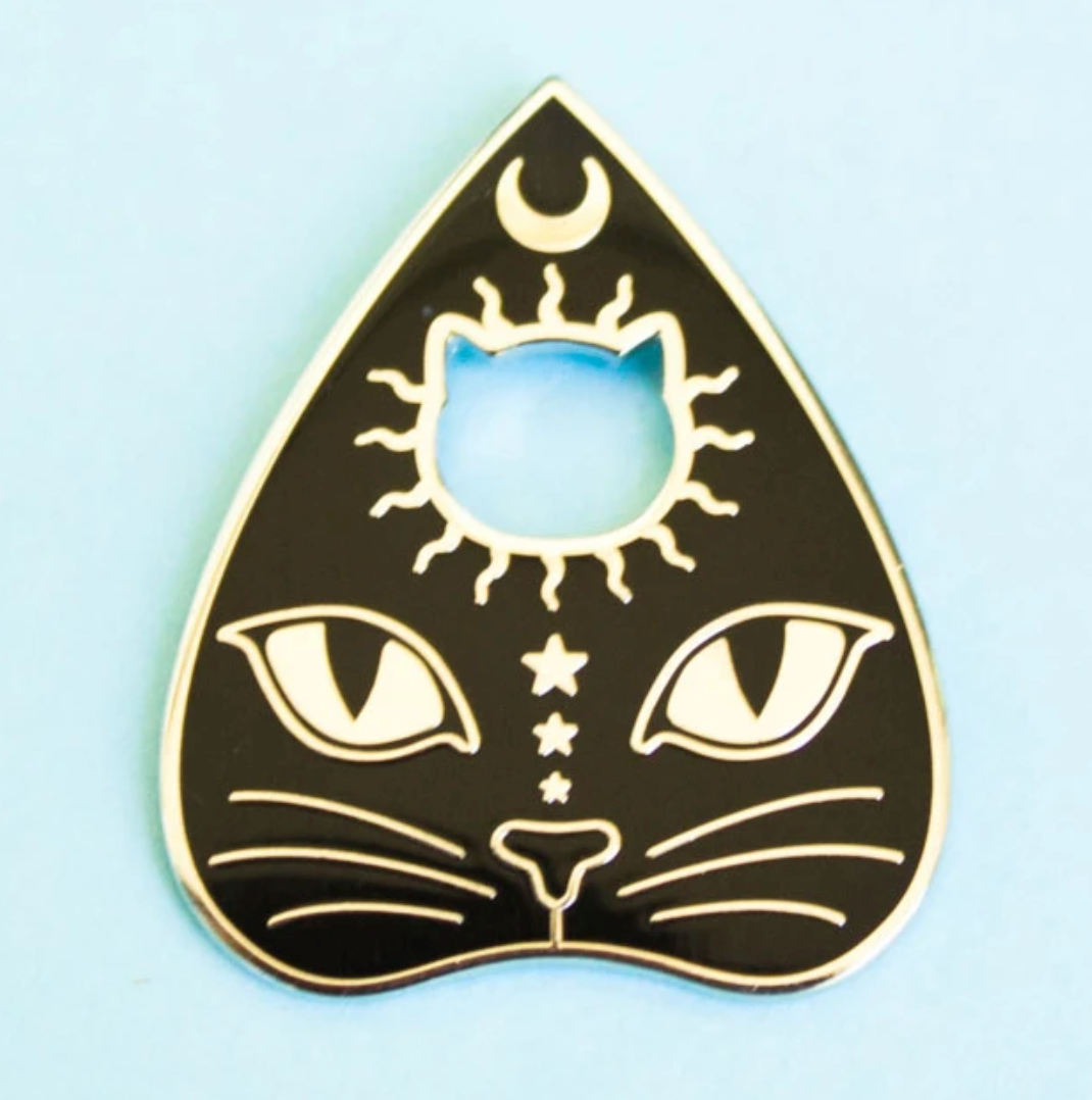 Enamel Pin - Planchatte