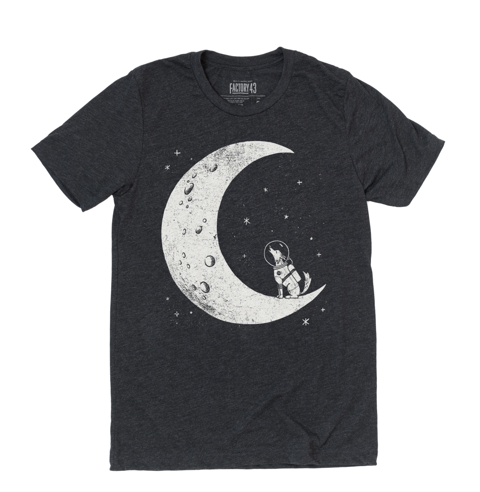 Shirt - Crew - Howl at the Moon