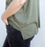 Shirt - Cap Sleeve - Badlands Rolled Cuff Muscle Tee