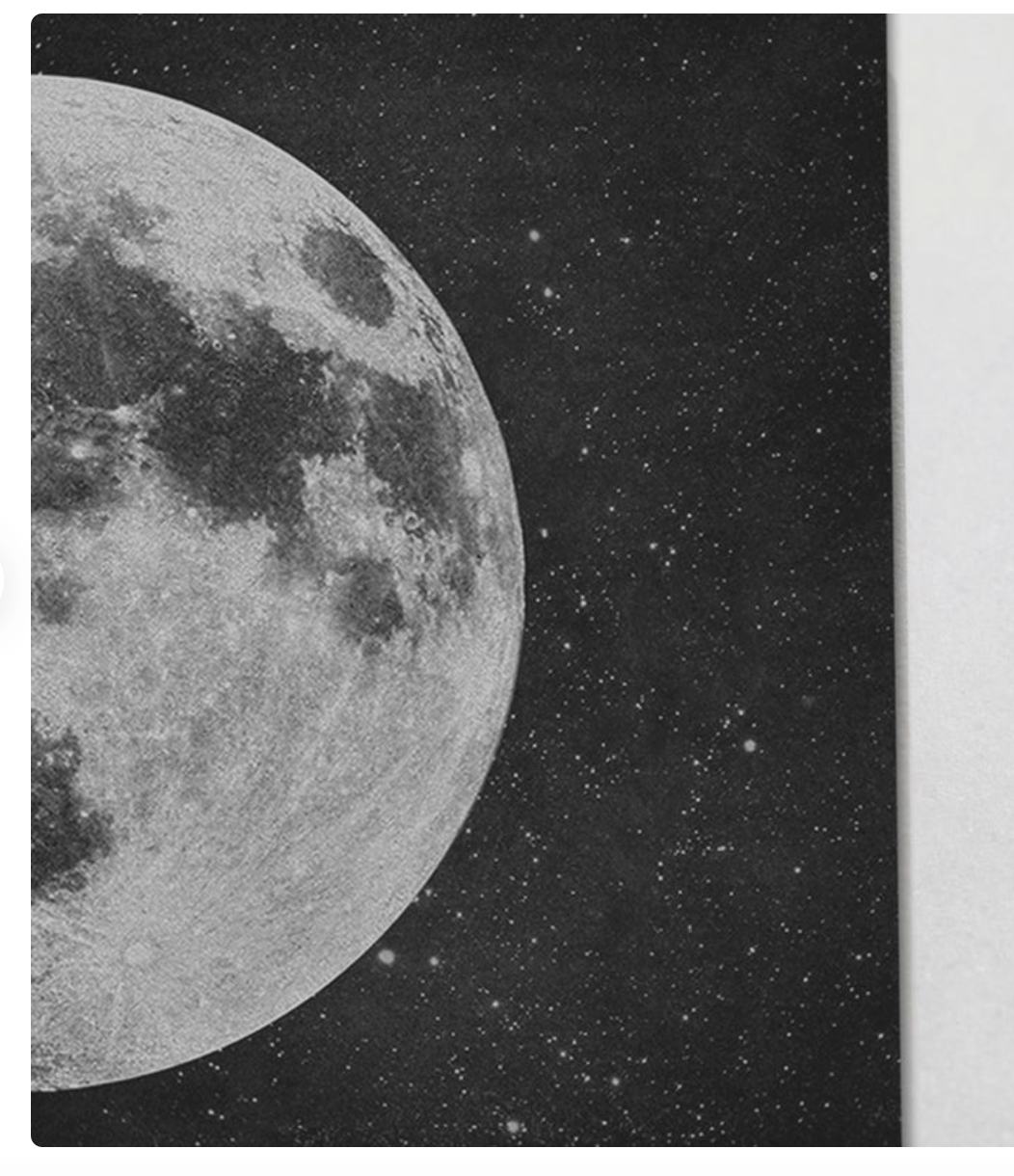 Notebook (2 Pack) - Moon (Galek Sea)