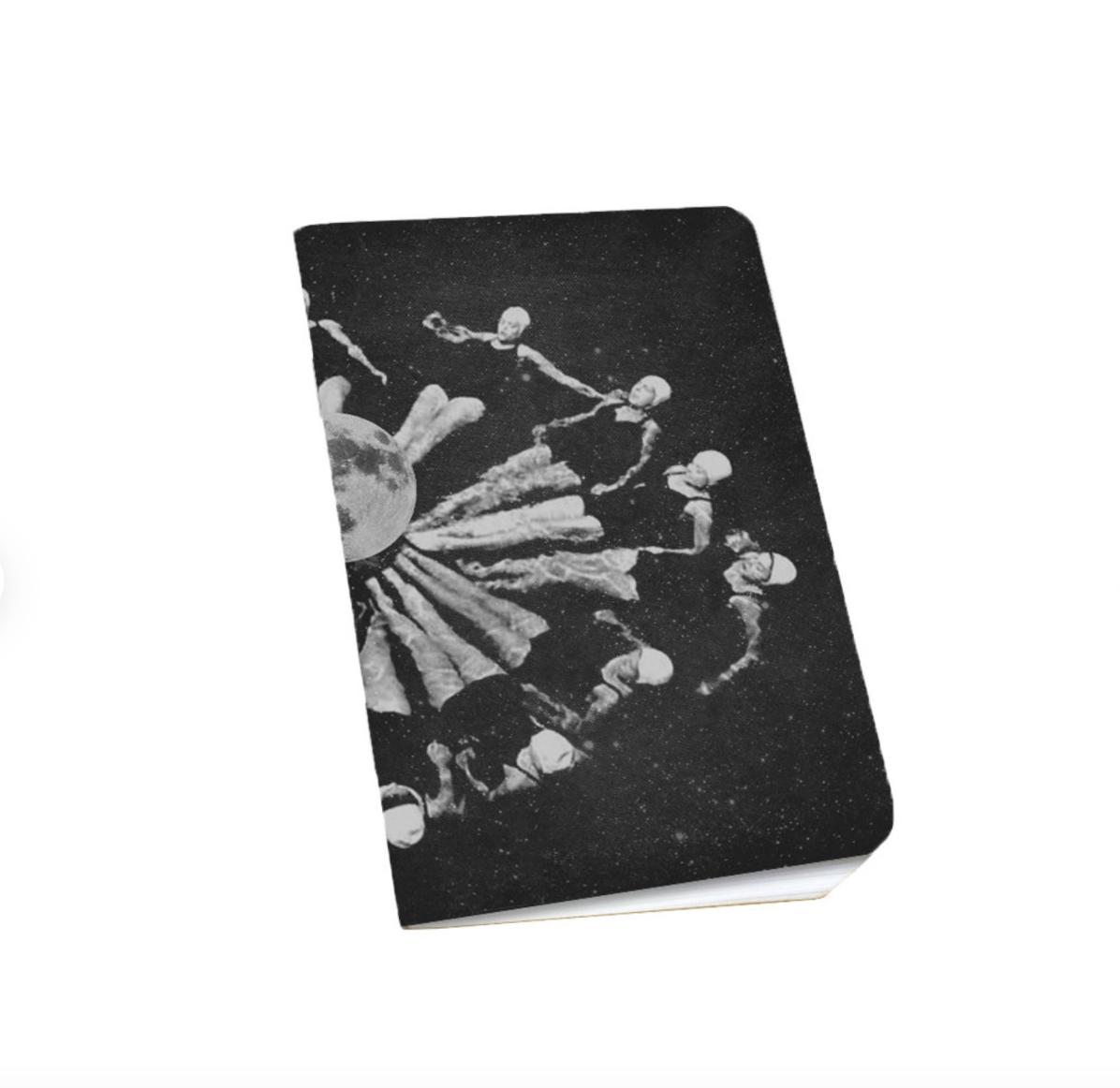 Notebook (2 Pack) - Synchronized Space Ladies