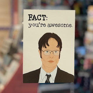 Card - Fact: You&#39;re Awesome