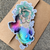Sticker - Squishy Fishy Holographic Mermaid