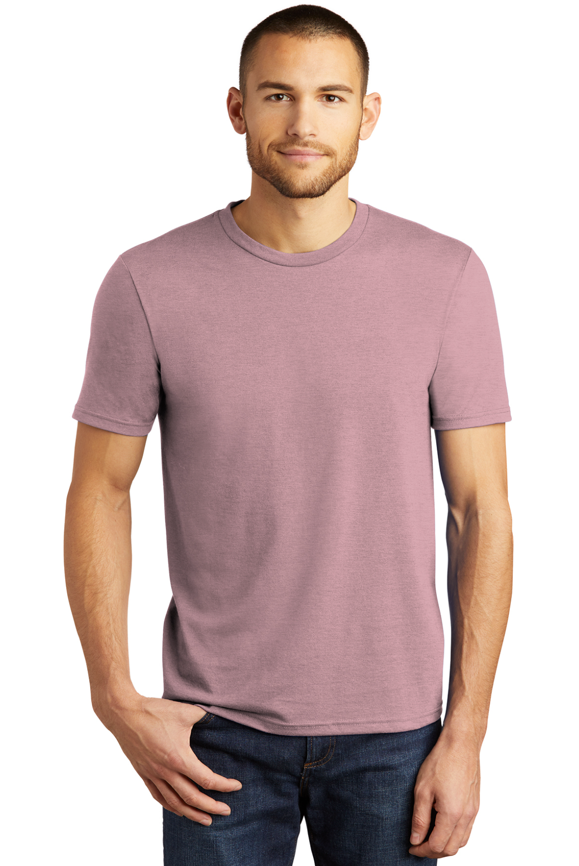 Shirt - Love AT-AT First Sight - Heathered Lavender - Unisex Crew
