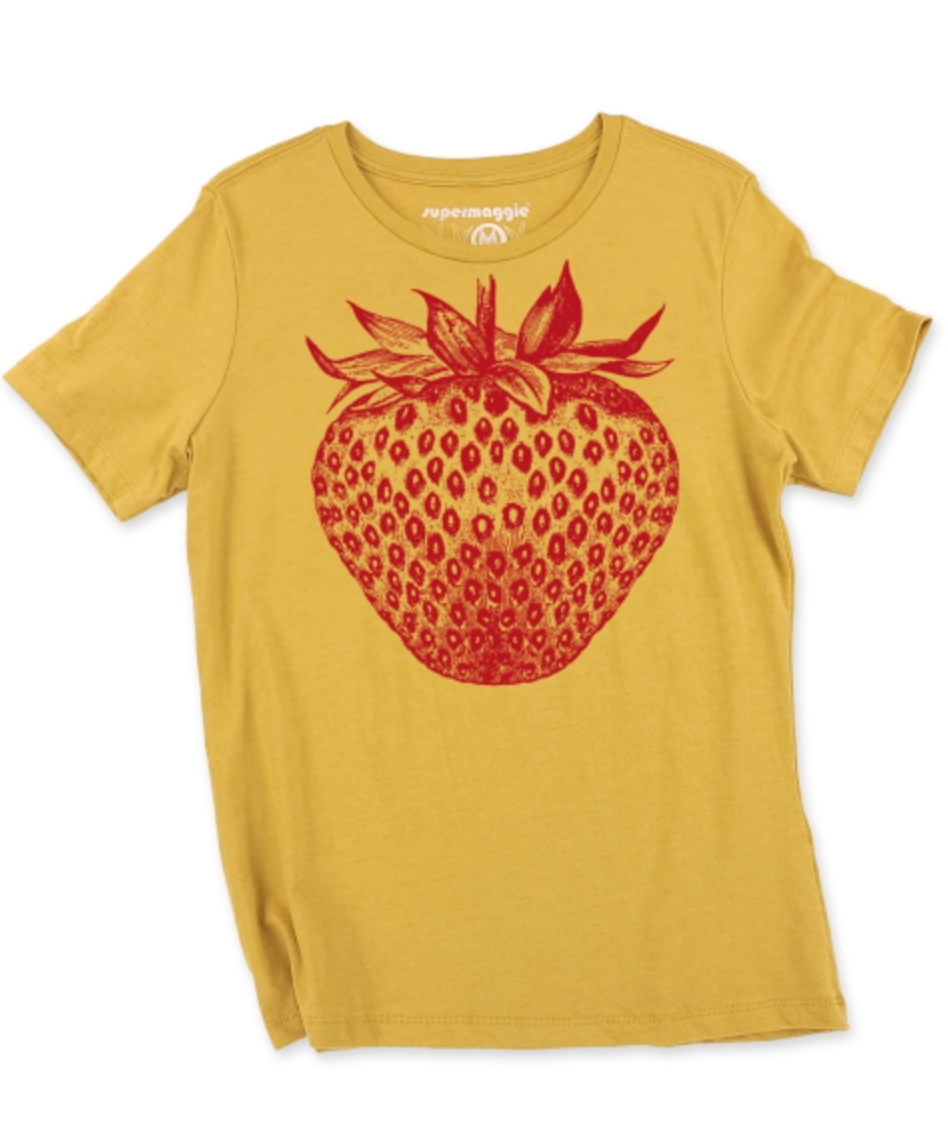 Shirt - Strawberry Calliope