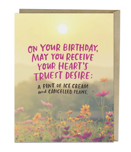 Card - Heart&#39;s Desire Birthday