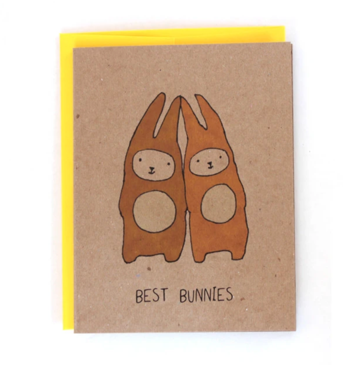 Card - Best Bunnies