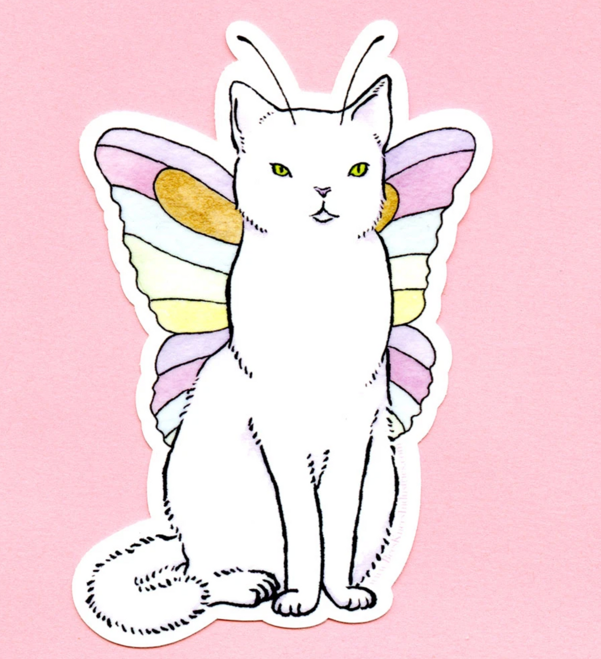 Sticker - Catterfly