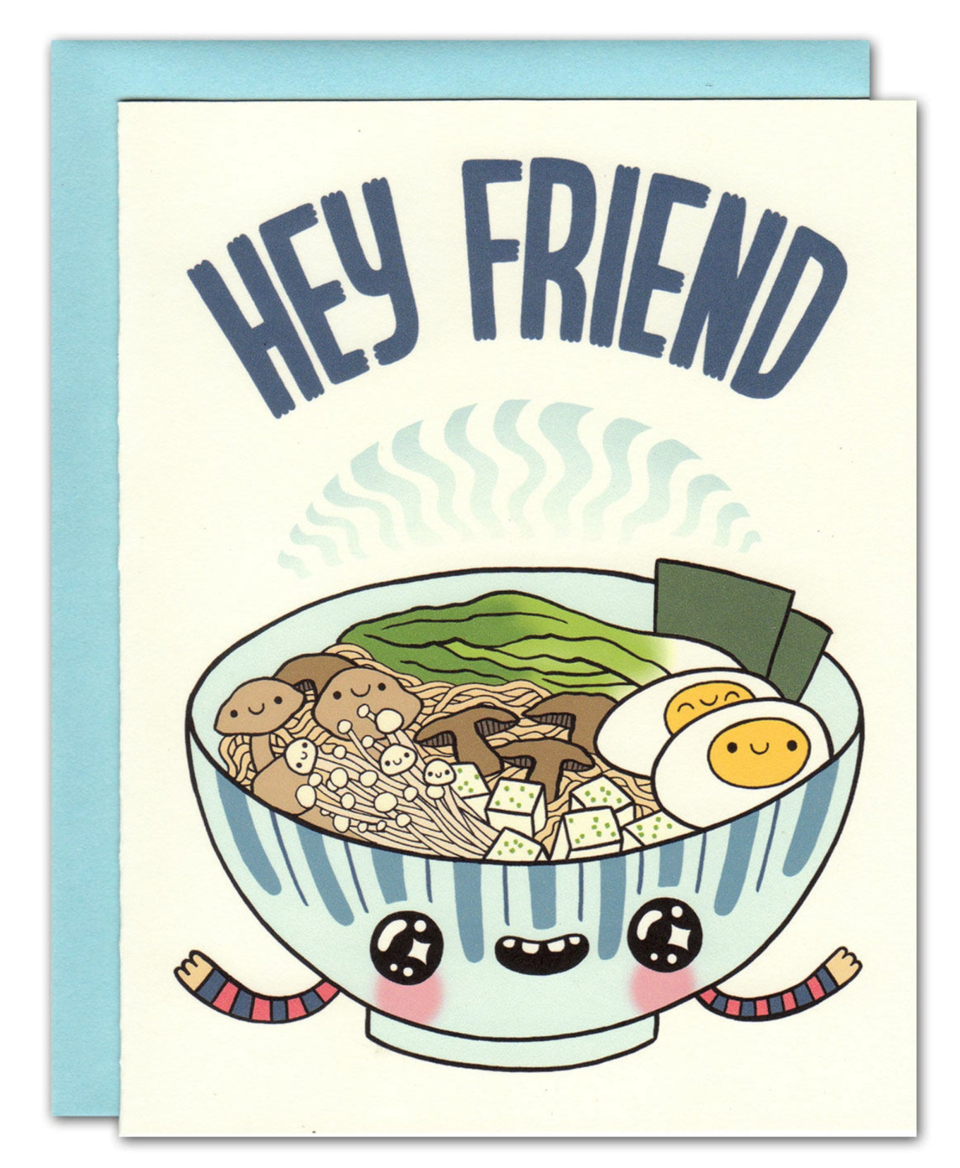 Card - Hey Friend