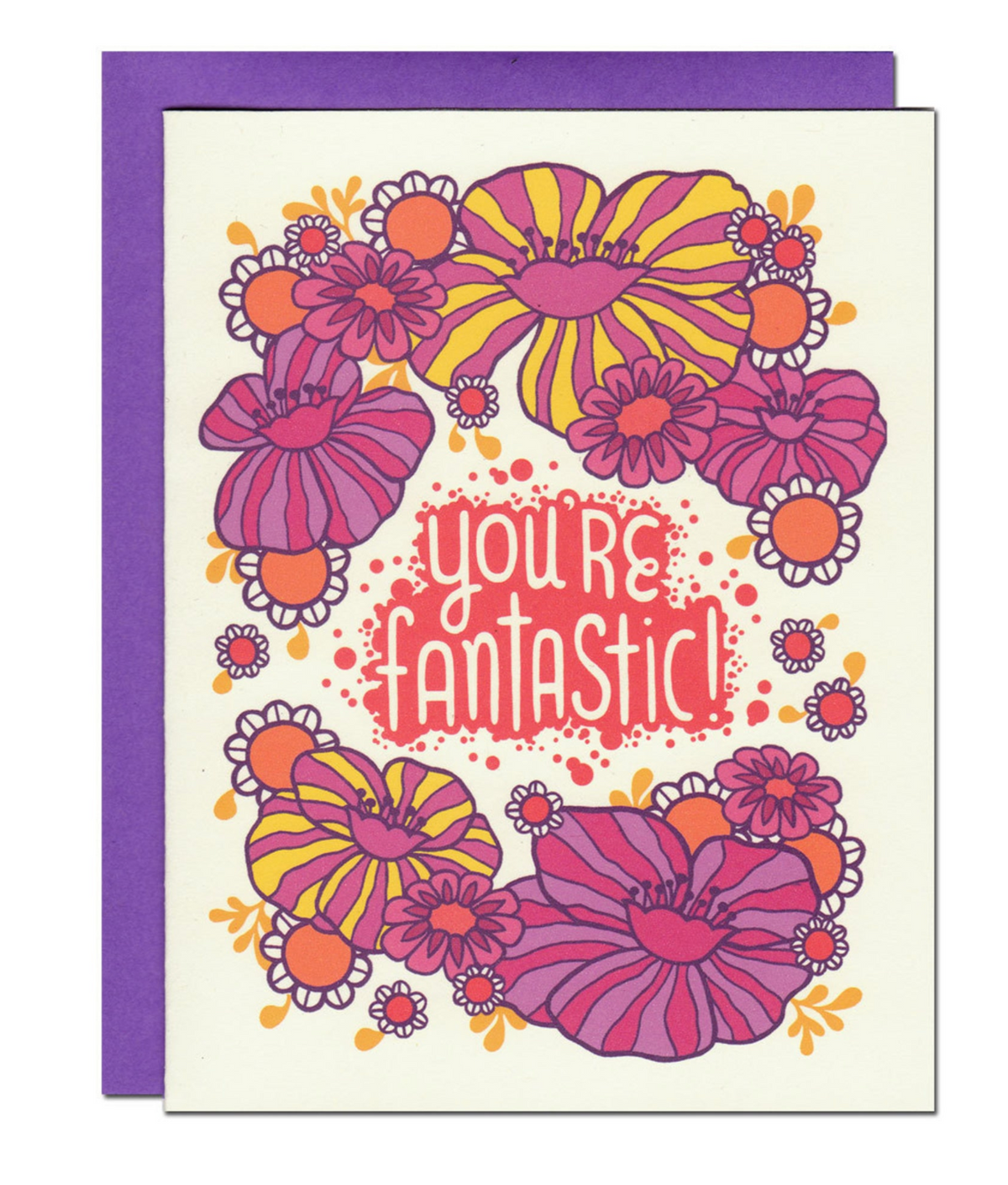 Card - You&#39;re Fantastic