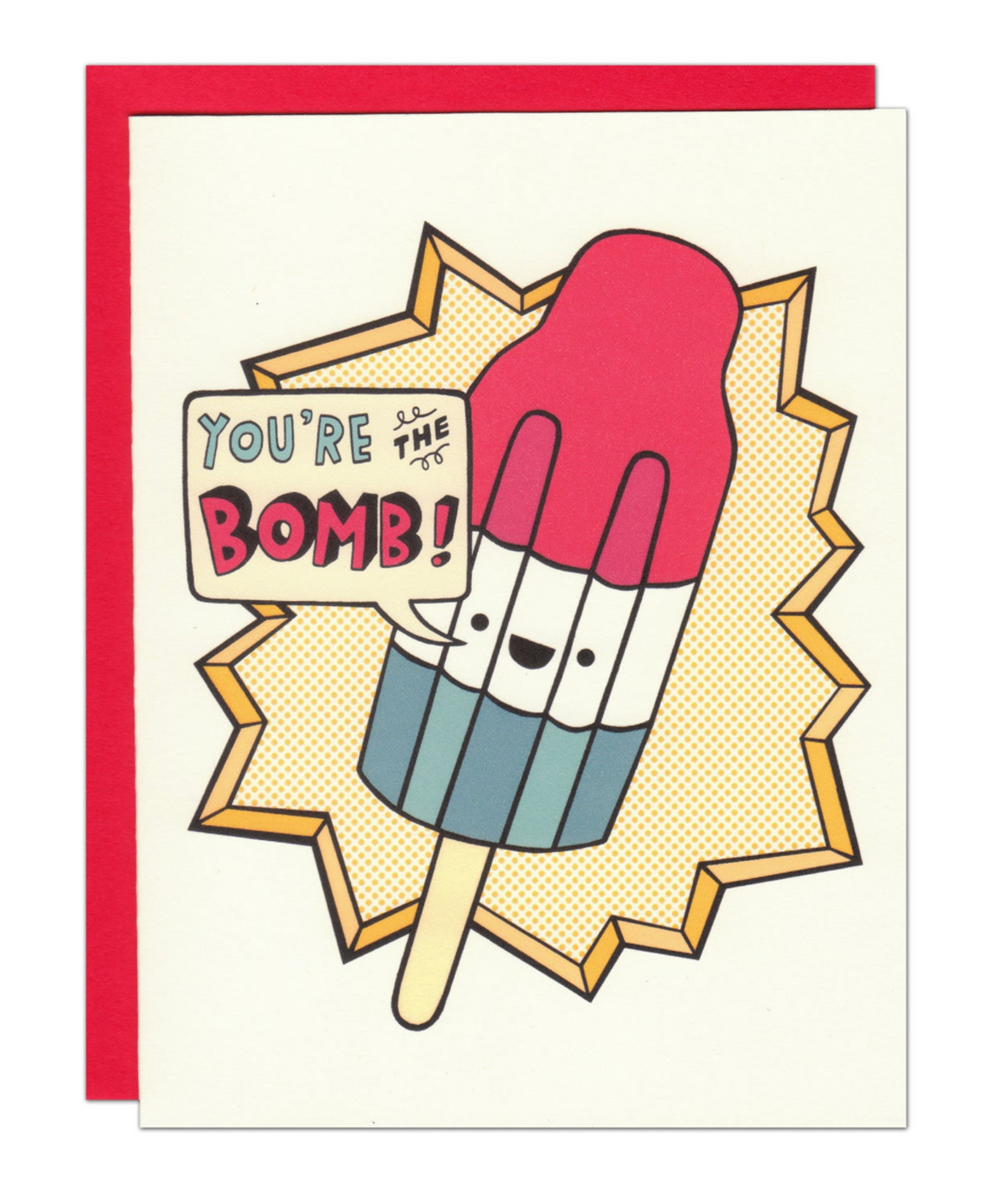 Card - You&#39;re the BOMB Card