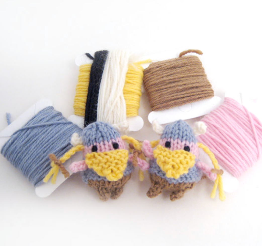 DIY - Knitting Kit - Viking