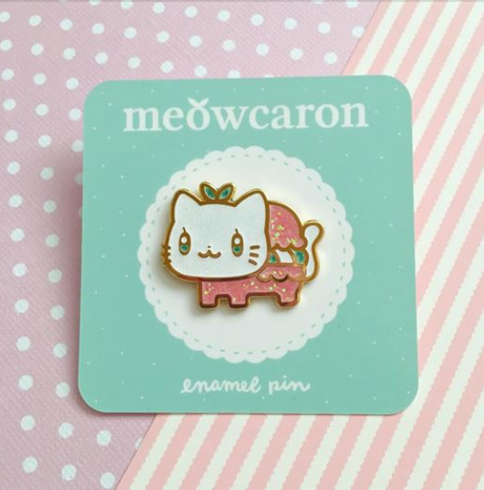 mis0happy Kawaii Pins, Stickers & Washi Tape - Super Cute Kawaii!!