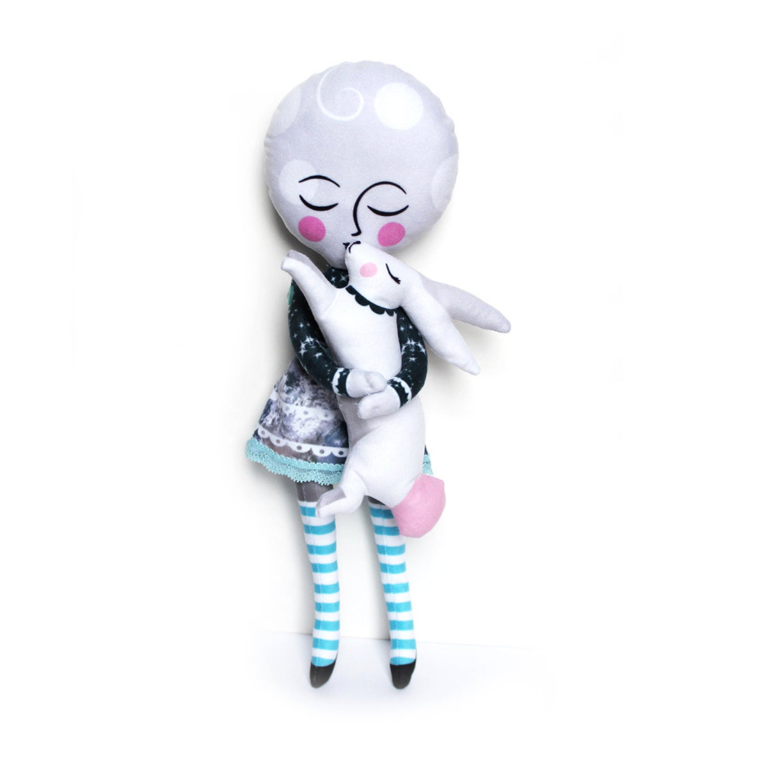 DIY - Moon Girl and Ruby Rabbit